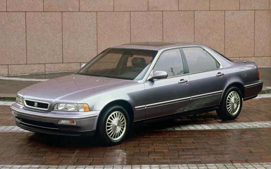 Acura Legend (KA) '1990 - 95